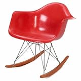 Case Study Rocker - Modernica Rocking Chair Modern Rocker Chairs