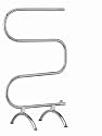 Honeywell 70W Chrome Heated Towel Rail