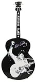 Elvis Hound Dog Musical Mini Guitar