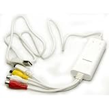 Geniatech Igrabber One Touch Video Grabber For Mac And Pc Push Button Recording