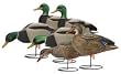 GHG Full Body Mallard Actives and Feeders