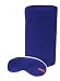 Travel Blanket Set - Blue