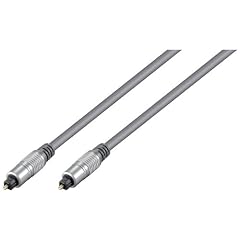 Home Theater HT 302-075 Optisches Kabel (Toslink-Stecker) 0,75m
