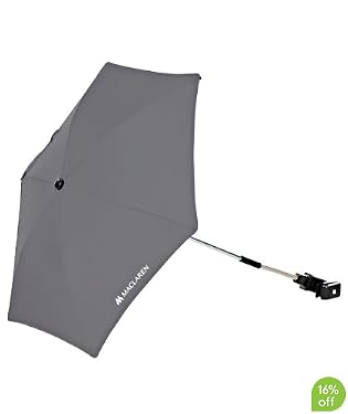 Maclaren Parasol - Charcoal