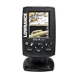 Lowrance Elite-4 DSI Combo Base 455/800 Transducer