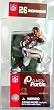 McFarlane NFL 3 Inch Figure with Clinton Portis in Washington Redskins Red Jersey