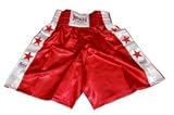 Training Boxing Trunks - Red