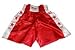 Training Boxing Trunks - Red