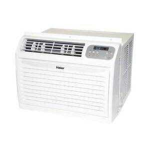 Haier HWR10XC6 10,000-BTU Window Air Conditioner with Remote Control