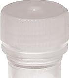 0.5ml Micrewtube with Lip Seal Flat Top Screw Cap, Self-Standing, Non-Printed, Non-Sterile - 1000/C