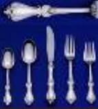 Towle Queen Elizabeth Sterling Teaspoon