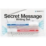 Secret Message Writing Set
