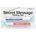 Secret Message Writing Set - Invisible Ink Pens