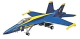 Revell 1:48 F 18 Hornet Blue Angels 31R M8d qEL. SL160 Revell 1:48 F 18 Hornet Blue Angels