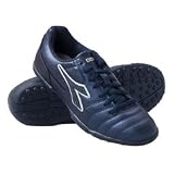 Diadora F.Control Jnr 74 Mettallic Navy 6