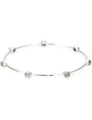 Emily and Ashley 7 Stone Labradorite Bangle