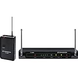 Sennheiser FP72B freePORT Instrument Microphone Set