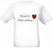 MADE IN NEW JERSEY - State-series - White T-shirt