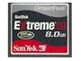 Sandisk 8GB Extreme III Compact Flash CF 30mbs - Retail Pack