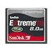 Sandisk 8GB Extreme III Compact Flash CF 30mbs - Retail Pack