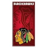 Chicago Blackhawks Beach Towel - 30"X60"