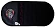 Tasmanian Devil Taz Mexico Soccer Futbol 10 Cd DVD Visor Organizer