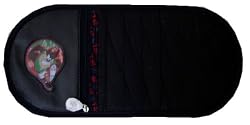 Tasmanian Devil Taz Mexico Soccer Futbol 10 Cd DVD Visor Organizer