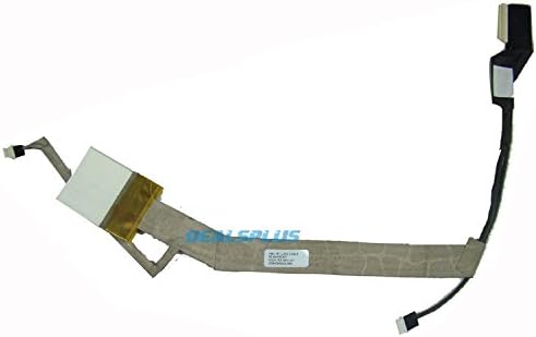 YDLan High Quality New hot sale 16" LCD Laptop Screen Cable For HP CQ50 CQ60 G60 PN/MPN 50.4AH16.002 Laptop Panel Cable Tested Well