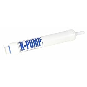 Click here to buy K-Pump 100 ::: Portable Hand Air Pump.
