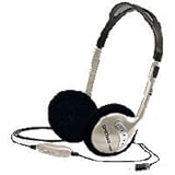 CS6 Lightweight Stereophonefoam Ear (dir Pos=case Pk Only)