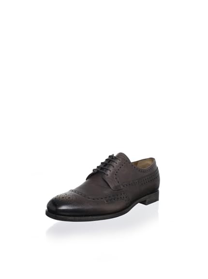 Prada Men's Modified Wingtip Prada Men's Modified Wingtip