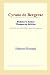 Cyrano de Bergerac (Webster's Arabic Thesaurus Edition)