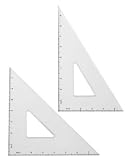 TRIANGLE SET 10 30/60 & 8 45