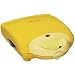 Moulinex - SW2802 - Croque/Gaufre 850W - 2 Plaques  - Jaune