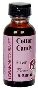 Cotton Candy Flavouring - 1 oz by LorAnn Oils