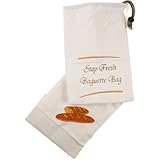 Bread Baguette Stay Fresh Eco Friendly Storage Bag