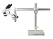 8x-40x Binocular Stereo Zoom Microscope with Boom Stand