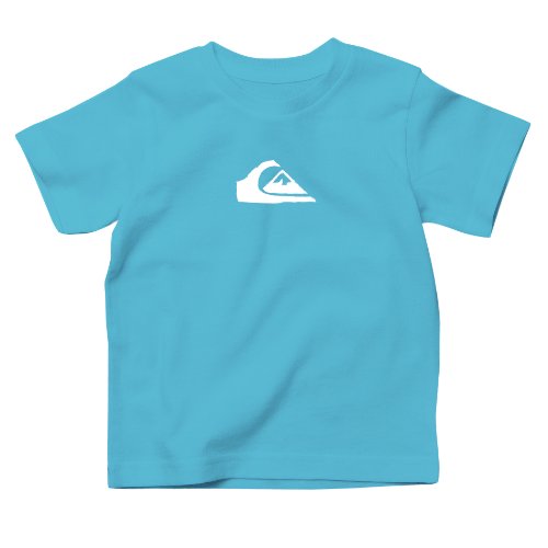 Quiksilver Baby T-shirt Basic Logo, blackies blue, 80 (M12), KMFJE921Q Preisvergleich