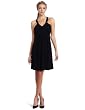 Calvin Klein Womens Fit N Flare Dress