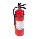 Kidde Pro LineTM Tri-Class Dry Chemical Fire Extinguishers EXTINGUISHER,DRY,10#,ABC (Pack of2) # abc fire extinguisher