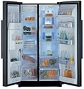 Whirlpool Total no frost side by side FRBB36AF20 Stainless steel