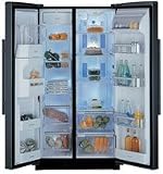 Whirlpool Total no frost side by side FRBB36AF20 Stainless steel