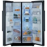 Whirlpool Total no frost side by side FRBB36AF20 Stainless steel