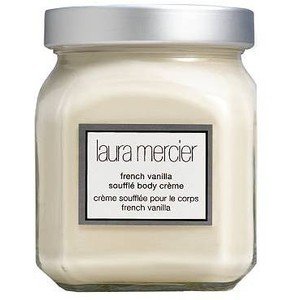 Laura Mercier Ambre Vanillé Bath & Body Collection Soufflé Body Crème