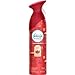 Febreze Limited Holiday Edition Air Effects Room Spray, Apple Tart 9.7 Oz (6)