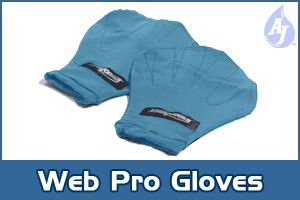 Buy WEB PRO GLOVES by AquaJogger
