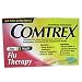 Comtrex Flu Therapy Caplets Pseudoephedrine Free - 20 Each