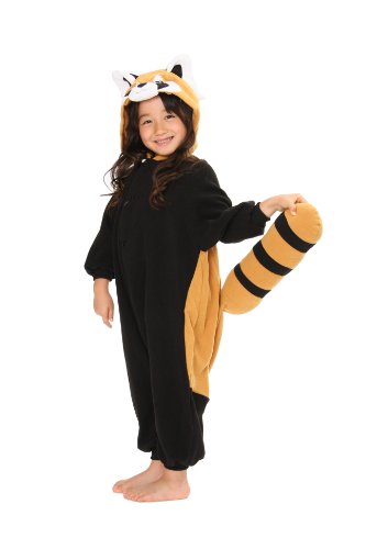 Red Panda Kids Kigurumi (2-5 Years)