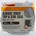 Tools & Hardware : 30' WHT Weather Seal