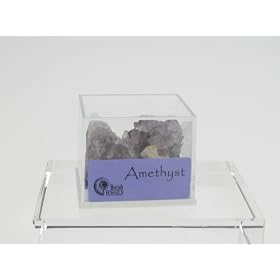 BARGAIN TO CLEAR - LARGE GIFT COLLECTION - Rocks, Crystals, Minerals and Gemstone NEW 24pc Collection Set 5 of 5 - Children or adults gift set